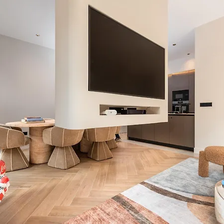Апартаменты High-end In The Centre,3m From The Хихон