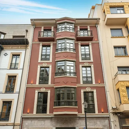 High-end In The Centre,3m From The * Хихон