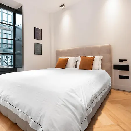 High-end In The Centre,3m From The Апартаменты Хихон